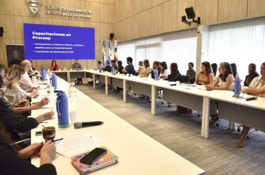 El Ministerio de Modernización difundió lo que significa el nuevo anuncio