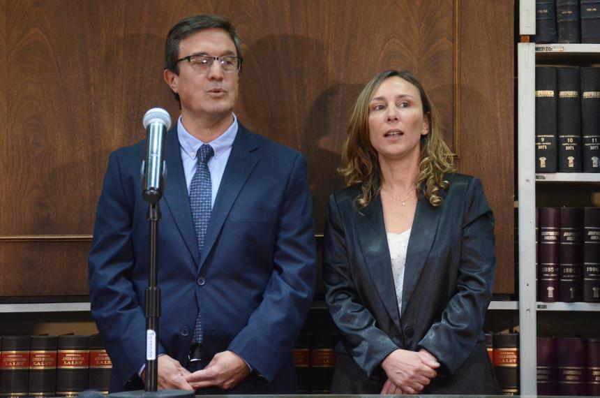 El m�ximo tribunal pampeano rechazó las recusaciones de Liliana Ortiz