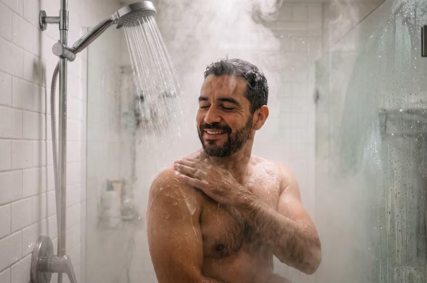 Un estudio de la Universidad de Surrey indicó que una ducha debería durar tres minutos o cinco si incluye lavado de cabello aunque en Estados Unidos el promedio llega a 16 minutos
