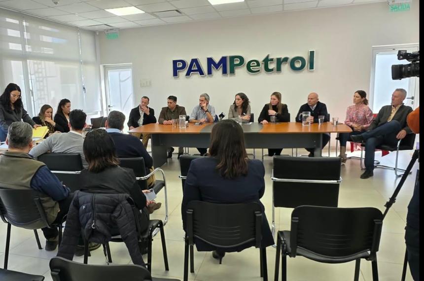  La obra duplicar� la capacidad en ejecución y proyecta a la ciudad hacia un piso de 50 MW