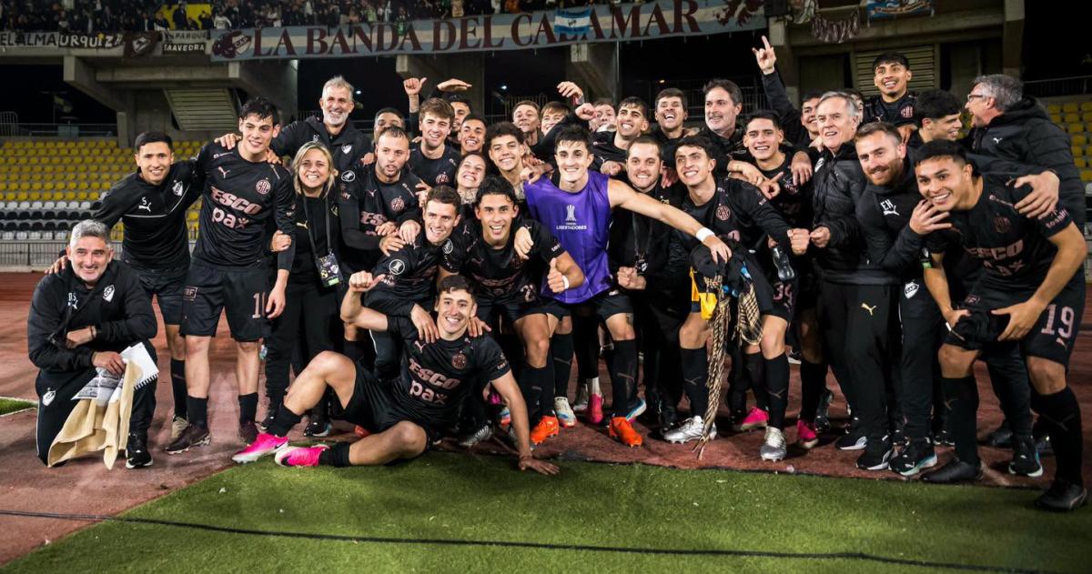 Platense busca hacer historia en el Maracan�