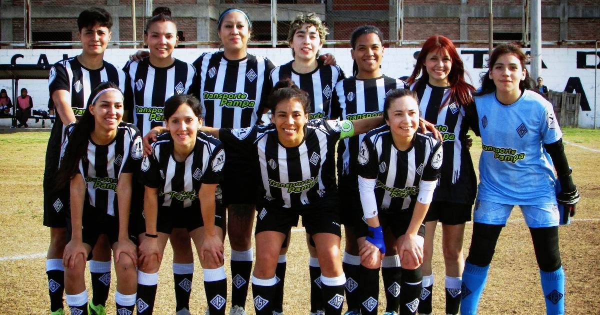 El Albo dirigido por Catalina Vilchez logró su segunda victoria consecutiva