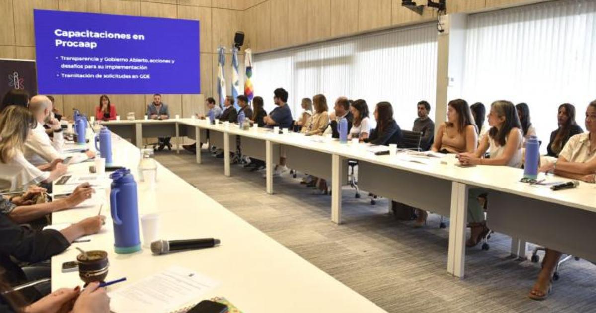 El Ministerio de Modernización difundió lo que significa el nuevo anuncio