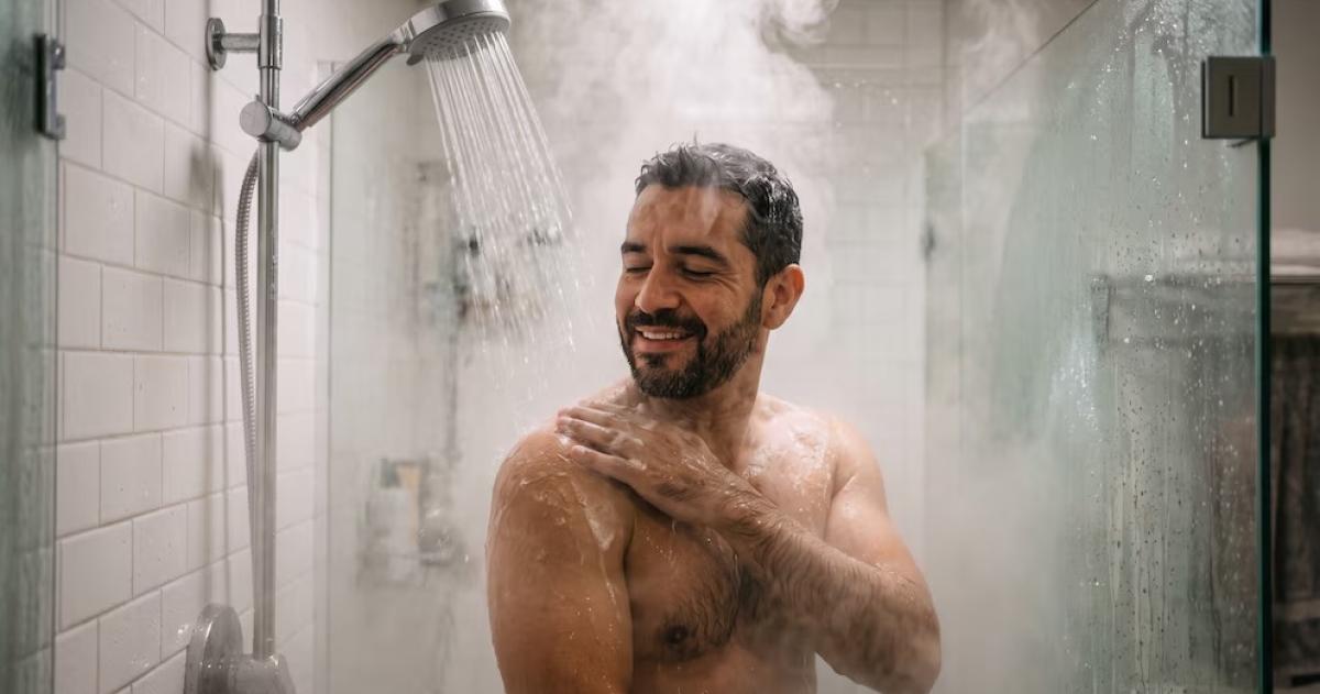 Un estudio de la Universidad de Surrey indicó que una ducha debería durar tres minutos o cinco si incluye lavado de cabello aunque en Estados Unidos el promedio llega a 16 minutos