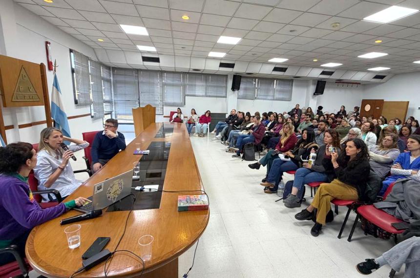 La jornada superó las expectativas de la organización