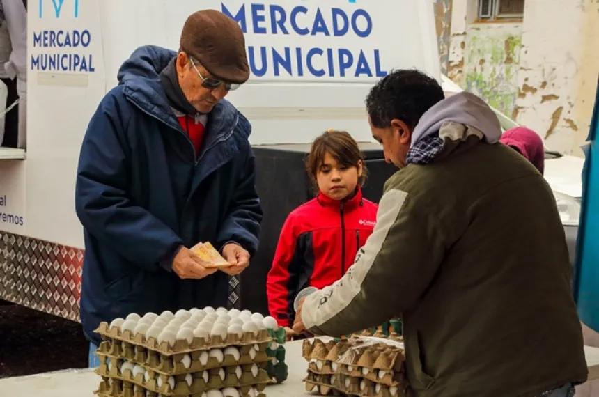 El Mercado Municipal siempre con las mejores ofertas