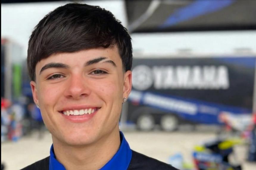 Benja correr� en Brasil en otra gran experiencia para su carrera