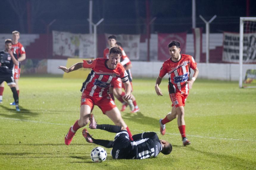 Costa consiguió un ajustado triunfo sobre El Pampero de la Colonia Santa María