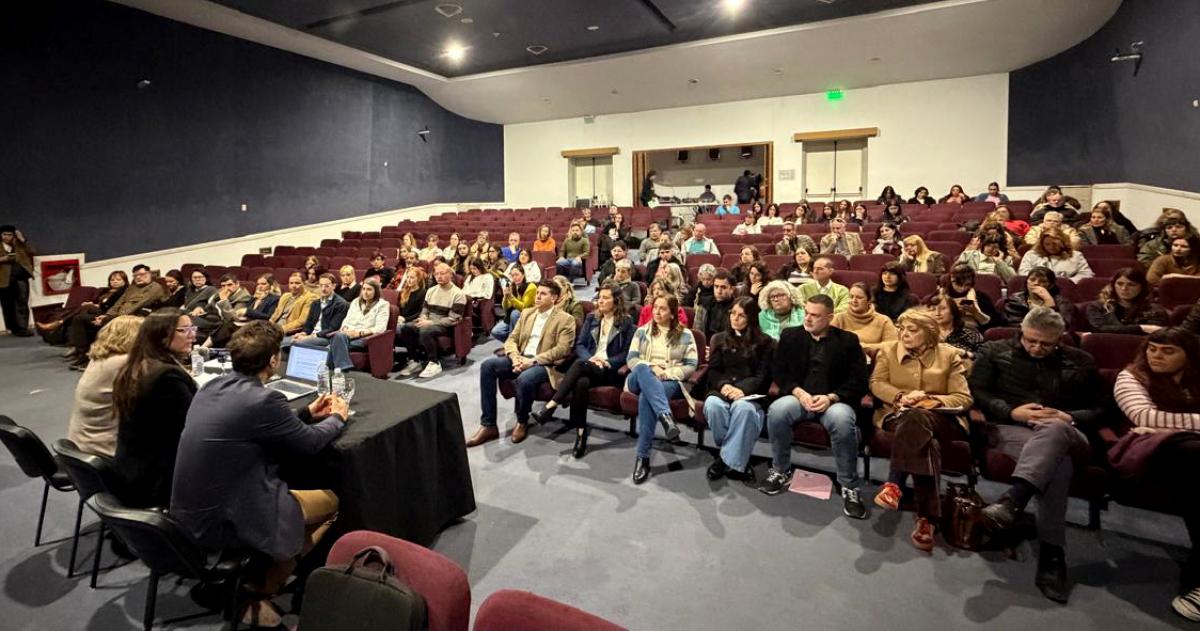 La actividad se desarrolla en el Medasur
