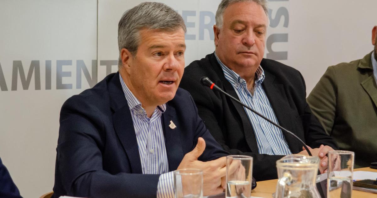 El plenario de comisiones avaló por mayoría el proyecto del Ejecutivo