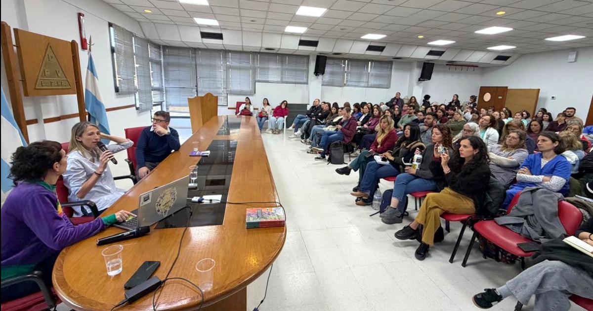 La jornada superó las expectativas de la organización