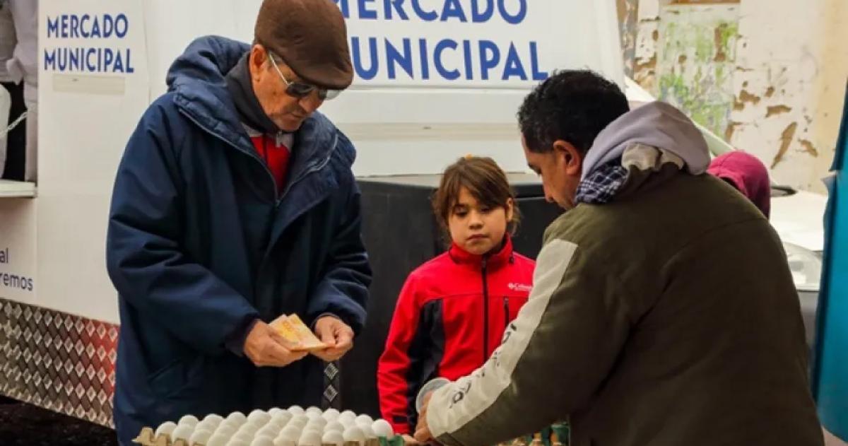 El Mercado Municipal siempre con las mejores ofertas