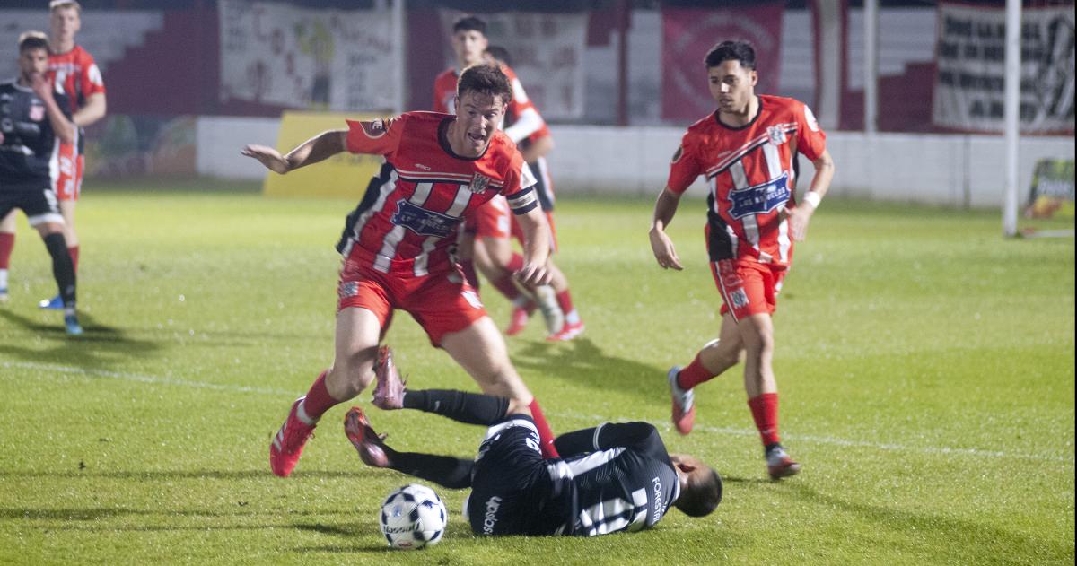 Costa consiguió un ajustado triunfo sobre El Pampero de la Colonia Santa María