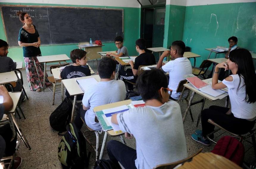 Argentina obtuvo 367 puntos en Matem�tica 389 en Lectura y 393 en Ciencias