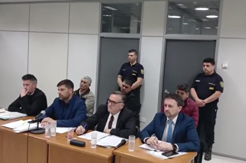  Los hechos transcurrieron entre julio y octubre de 2023