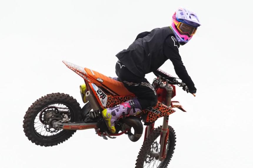 Benja correr� en Brasil en otra gran experiencia para su carrera