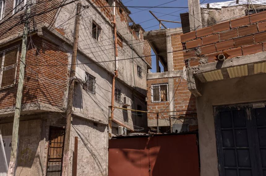 La zona de CABA y la provincia de Buenos Aires concentran la mayor cantidad de viviendas con déficit habitacional