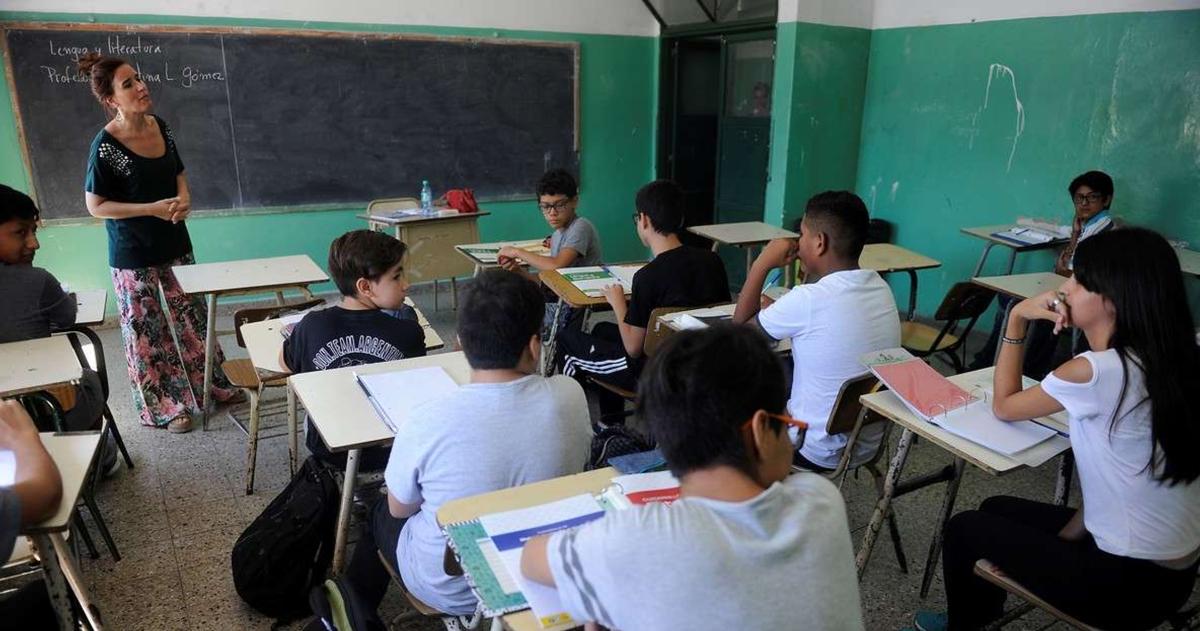 Argentina obtuvo 367 puntos en Matem�tica 389 en Lectura y 393 en Ciencias