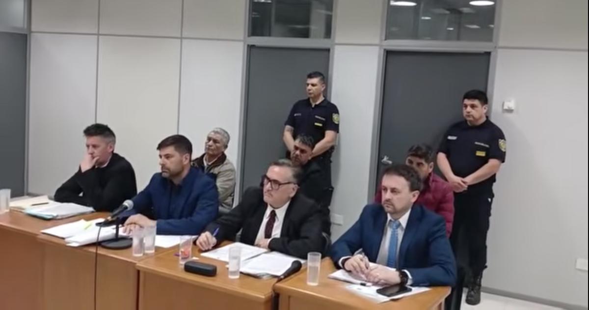  Los hechos transcurrieron entre julio y octubre de 2023