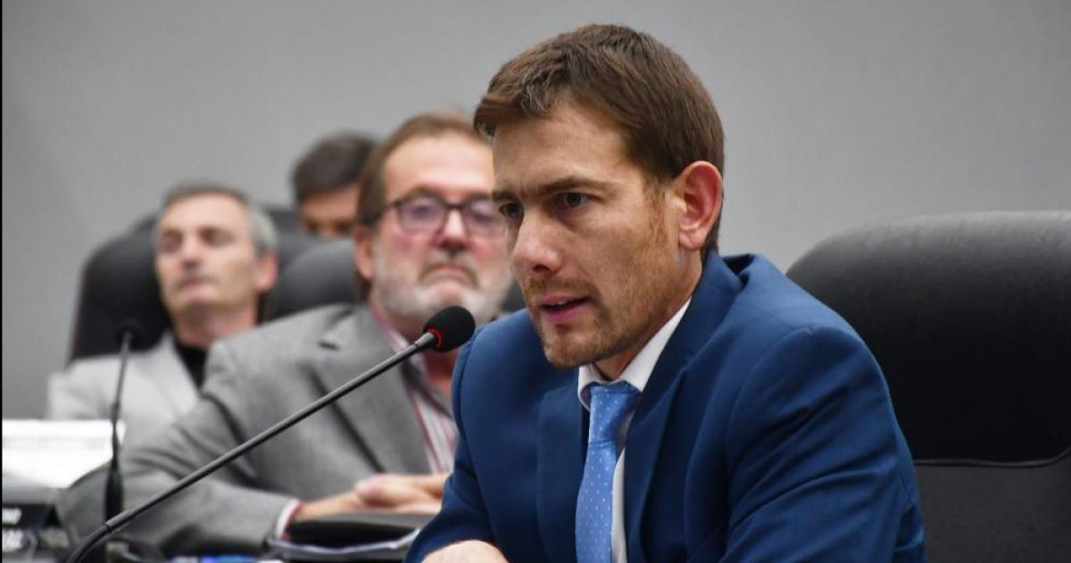 El diputado radical Javier Torroba le pone límites a la alianza