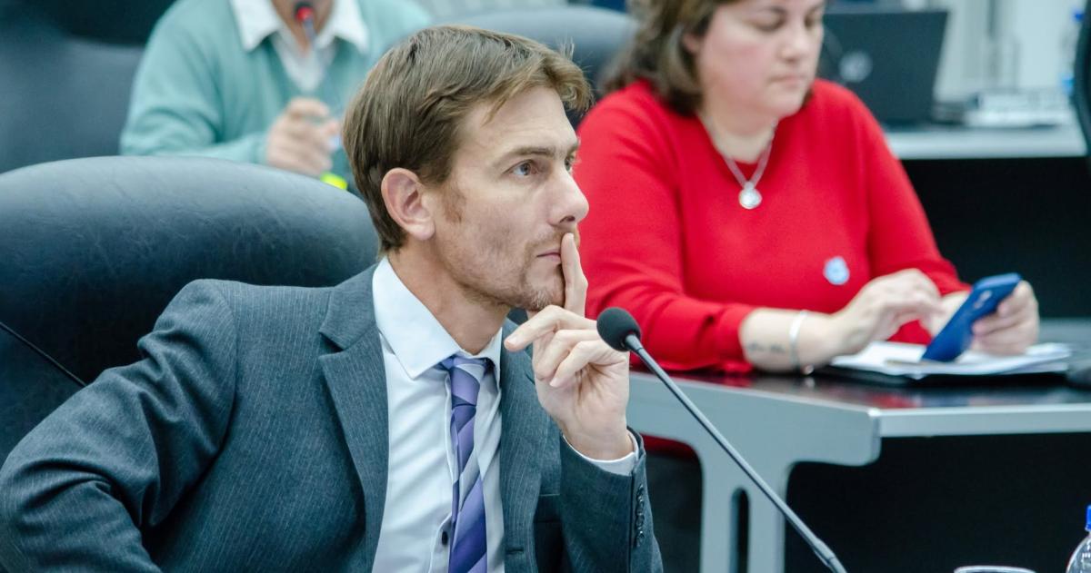 El diputado radical Javier Torroba le pone límites a la alianza