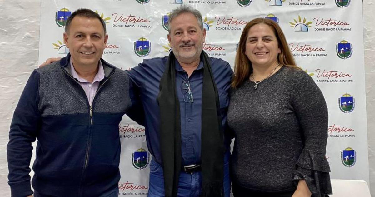 La jefa comunal avaló lo resuelto en la Convención Provincial