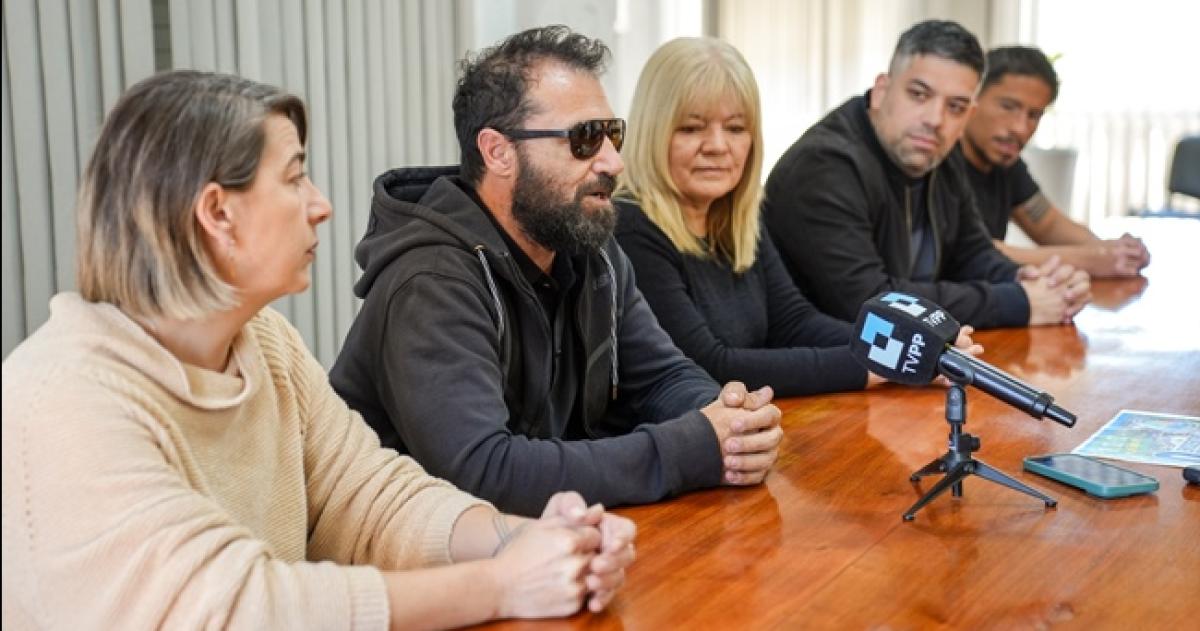 Autoridades municipales anunciaron el evento