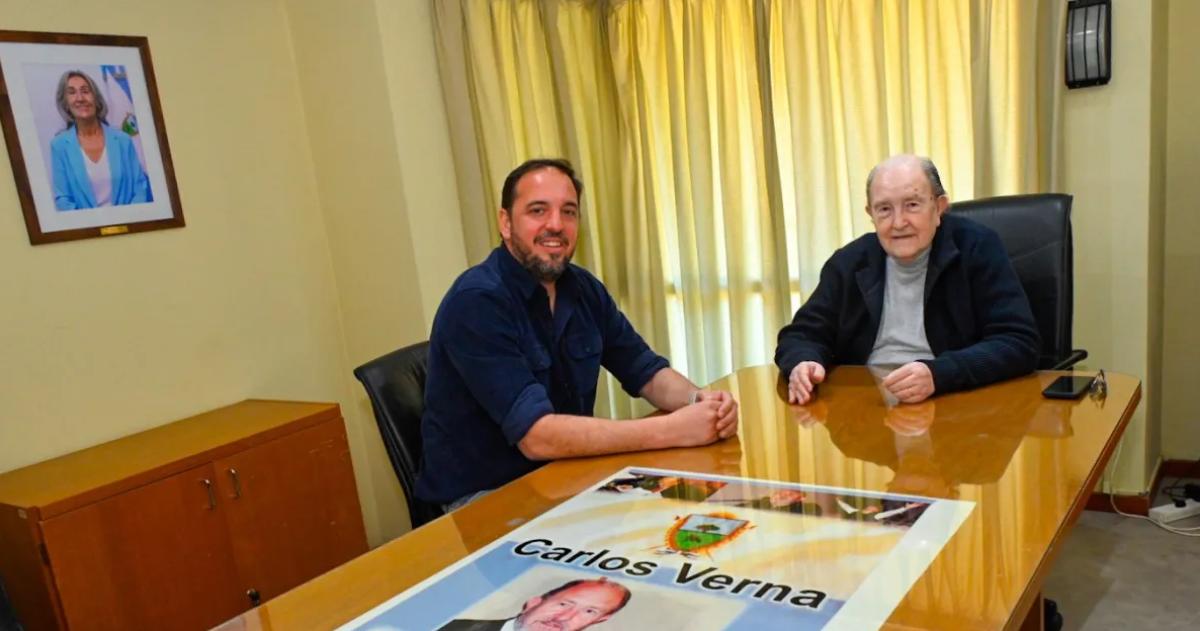 Verna y di N�poli- la avant-première p�blica de una alianza que llevaba meses ensay�ndose