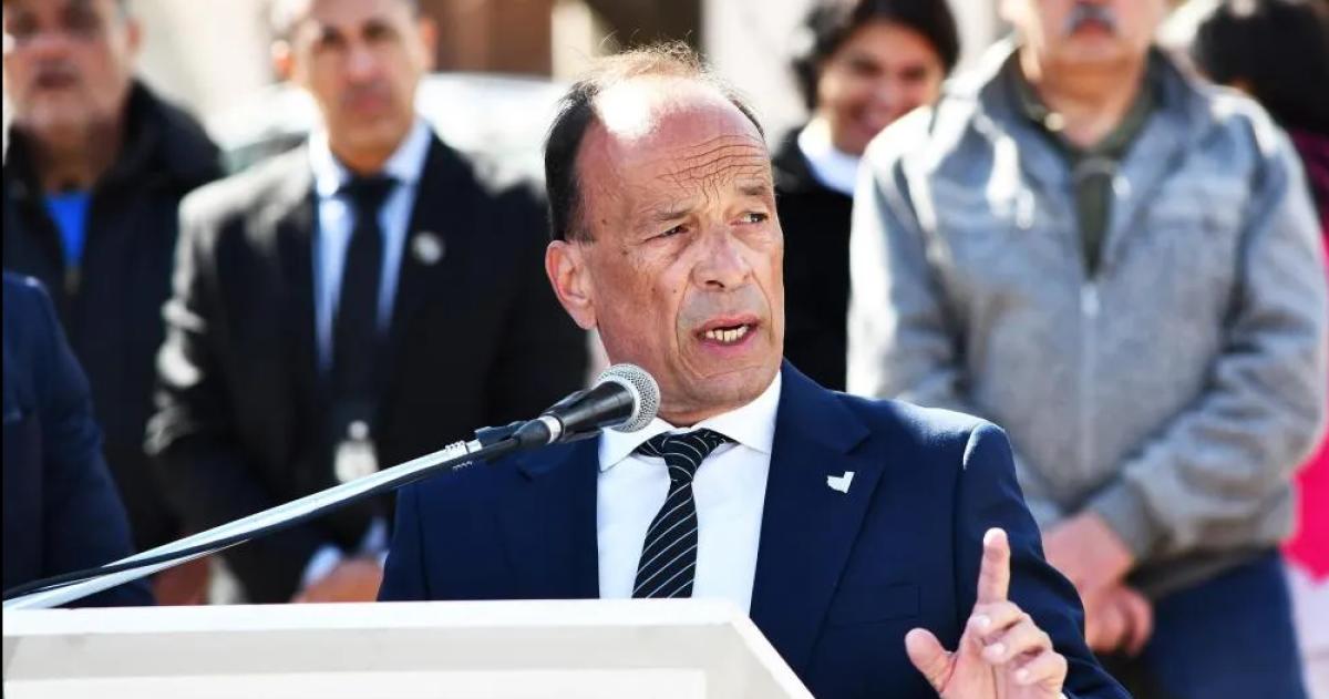 El ministerio de Seguridad y Justicia a cargo de Horacio di N�poli emitió un comunicado por la denuncia de Lautaro Ruiz