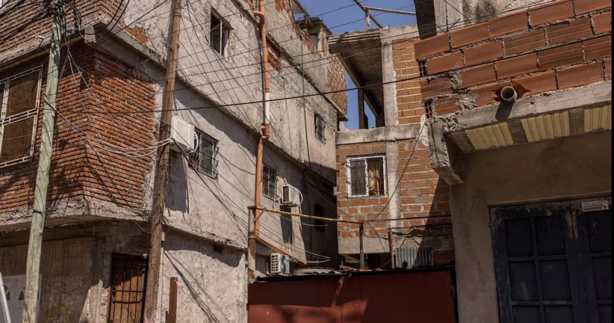 La zona de CABA y la provincia de Buenos Aires concentran la mayor cantidad de viviendas con déficit habitacional