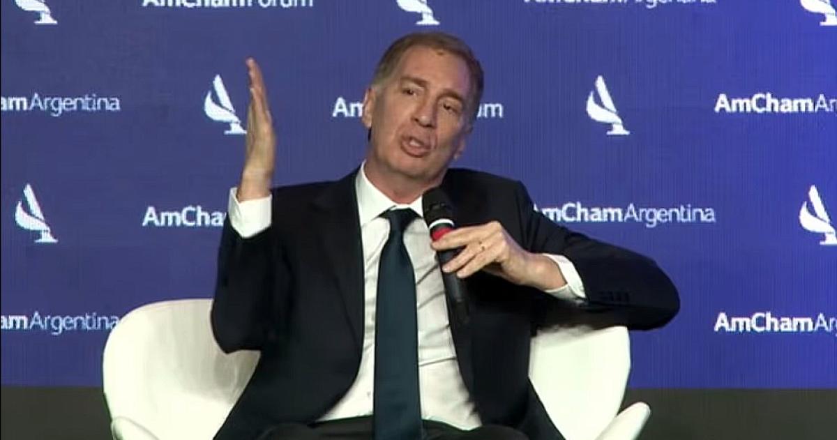 Diego Santilli jefe de Gabinete