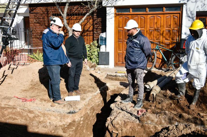 Los trabajos renovar�n infraestructura con muchos años de funcionamiento