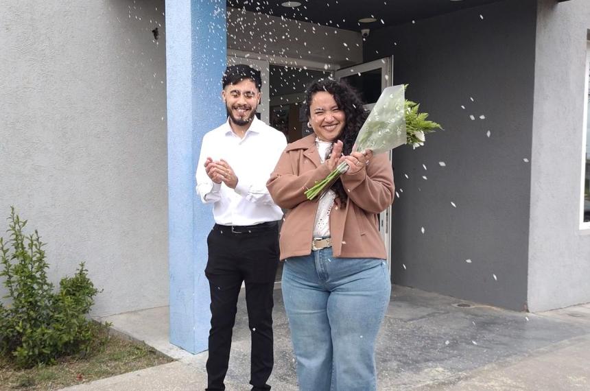Los novios