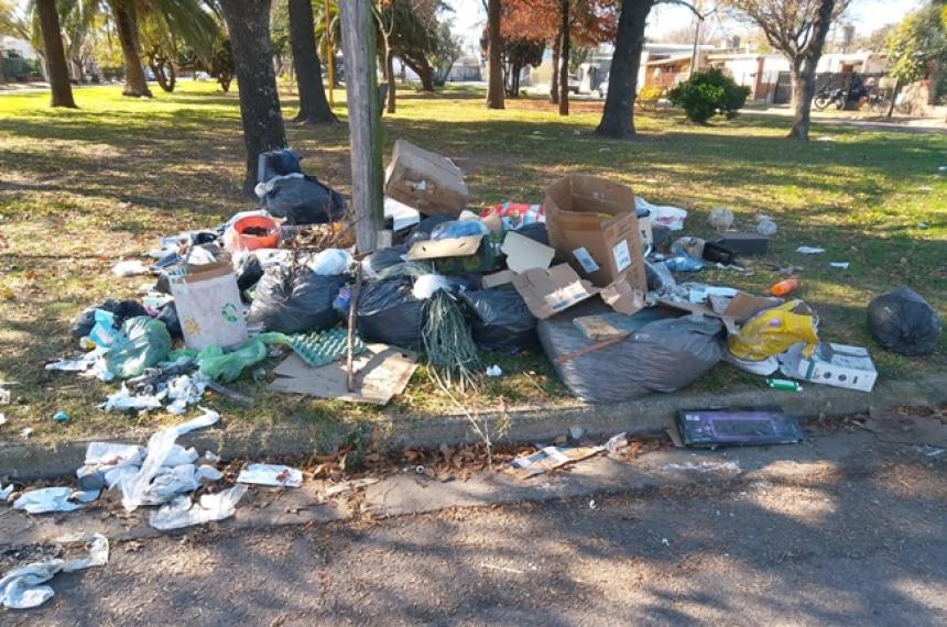 La Secretaría de Servicios P�blicos intervino ante las denuncias