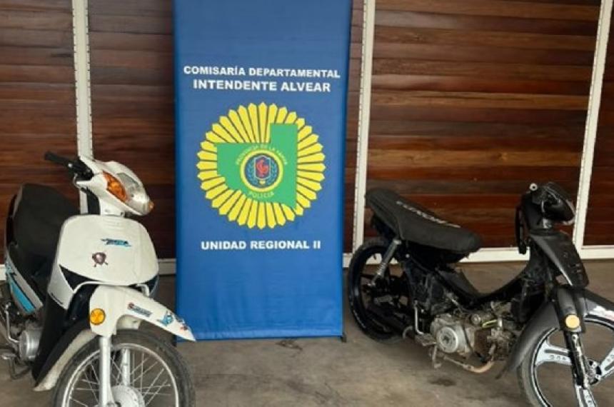 Los allanamientos fueron realizados por la Comisaría Departamental