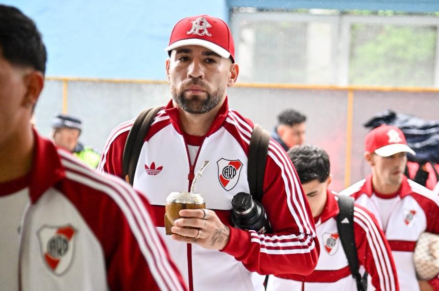 River visita a Atlético Tucum�n