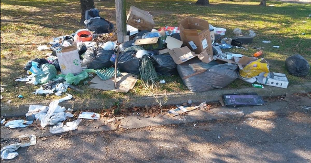 La Secretaría de Servicios P�blicos intervino ante las denuncias