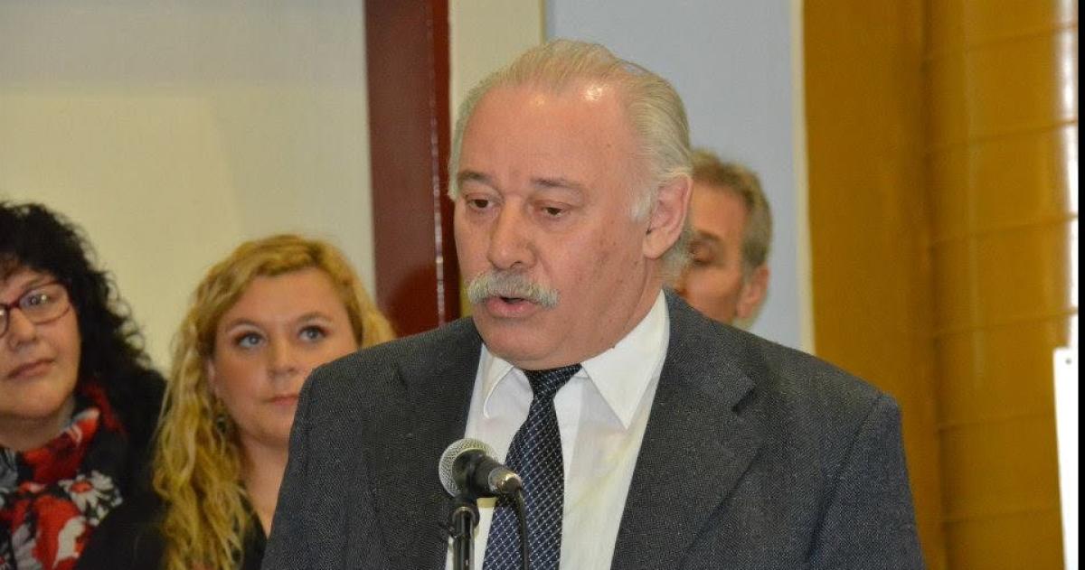 El exdiputado radical Carlos Bruno fue uno de los impulsores de la ley del cierre dominical