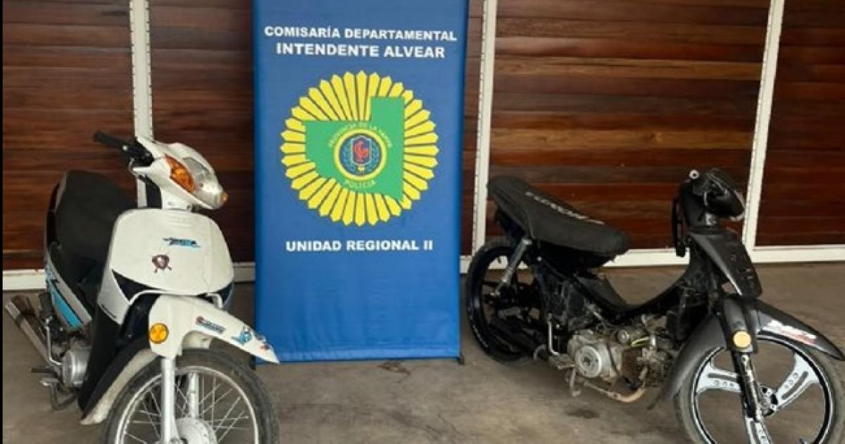 Los allanamientos fueron realizados por la Comisaría Departamental