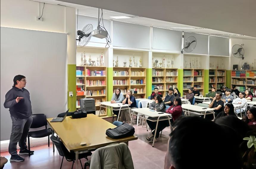 Acciones de prevención en el oeste pampeano-