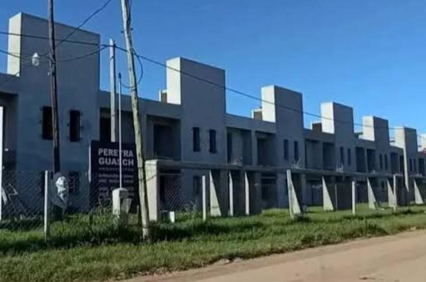 La crisis habitacional se aceleró por la falta de programas de viviendas
