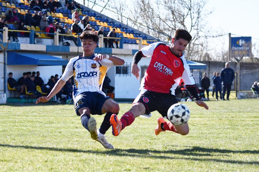 Sportivo Realicó le ganó a All Boys en Santa Rosa