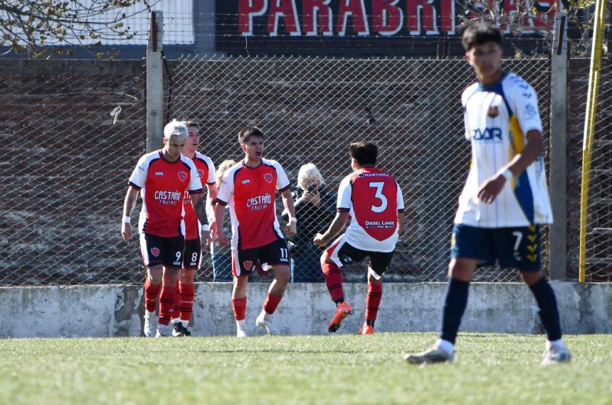 Sportivo Realicó le ganó a All Boys en Santa Rosa