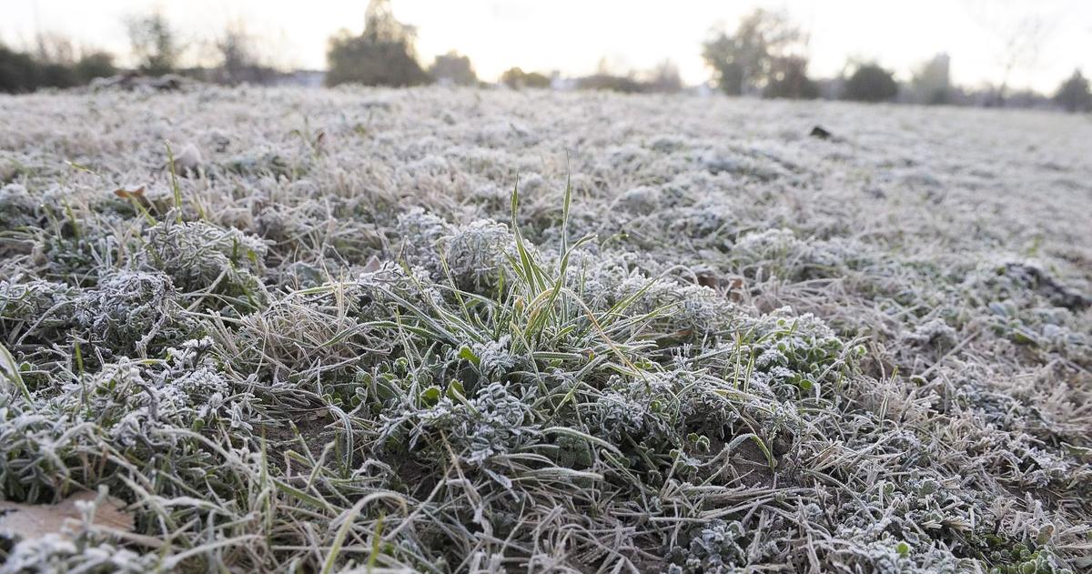 La sensación térmica fue 46C bajo cero a las 7 de la mañana