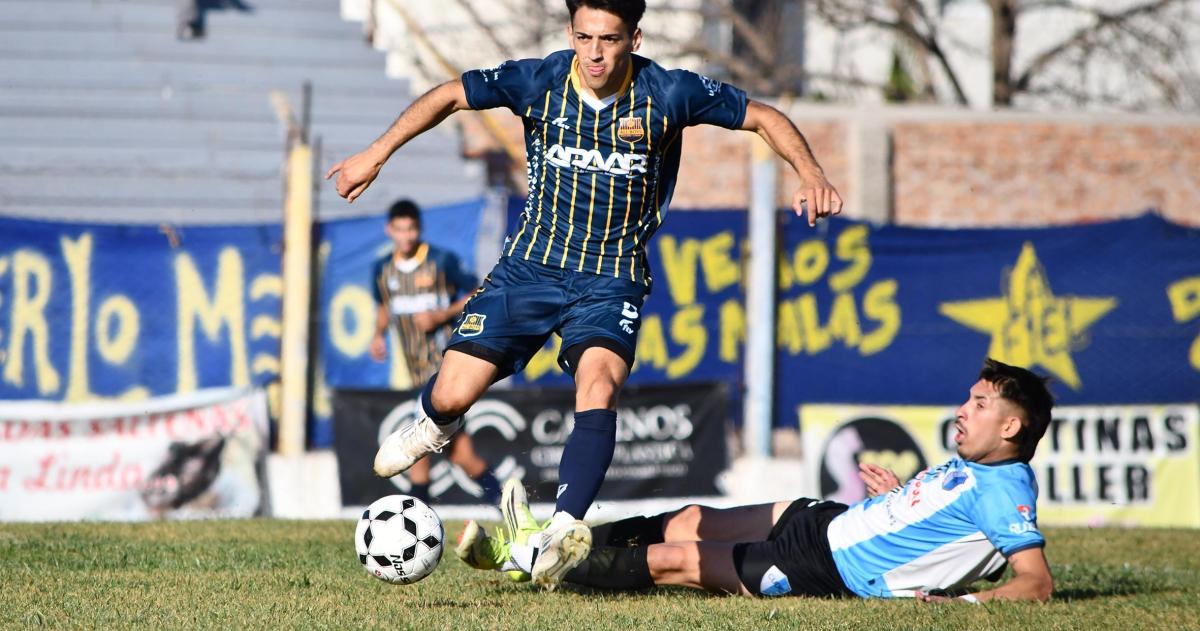 All Boys arranca su participación en el Provincial