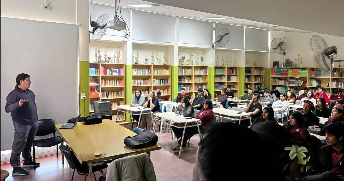 Acciones de prevención en el oeste pampeano-