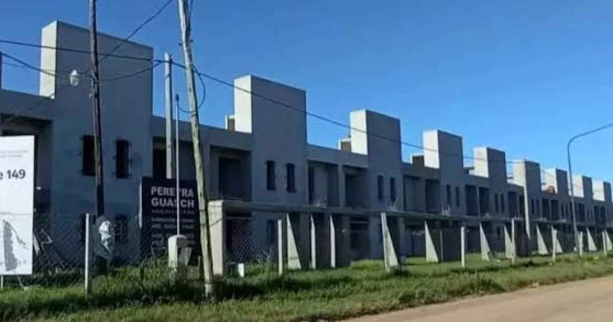 La crisis habitacional se aceleró por la falta de programas de viviendas