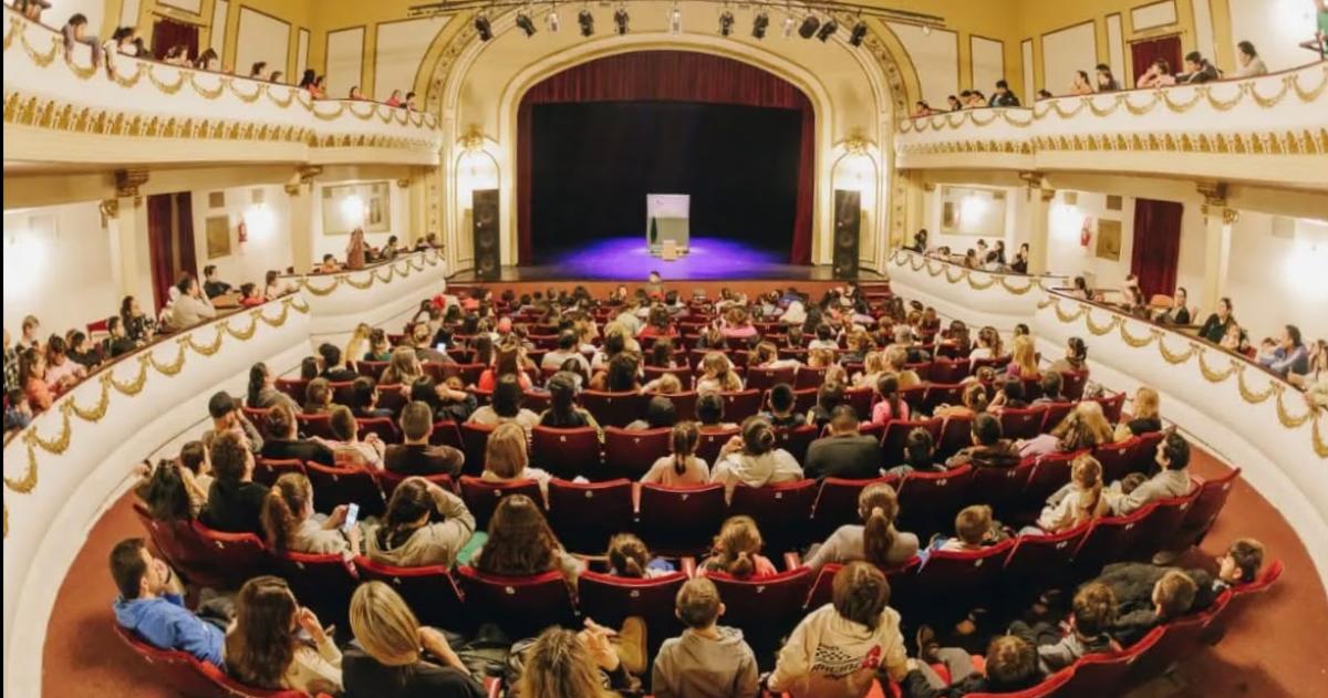 Las actividades comenzar�n en el Teatro Español con la presentación de la obra Trazos