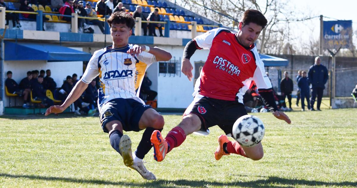 Sportivo Realicó le ganó a All Boys en Santa Rosa