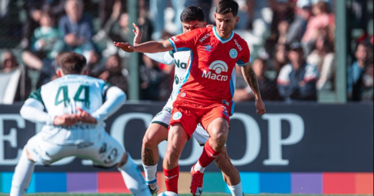 Lisandro López uno de los baluartes del empate Pirata en Junín